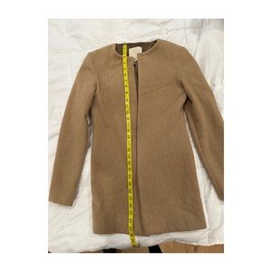Amour Vert camel coat XS